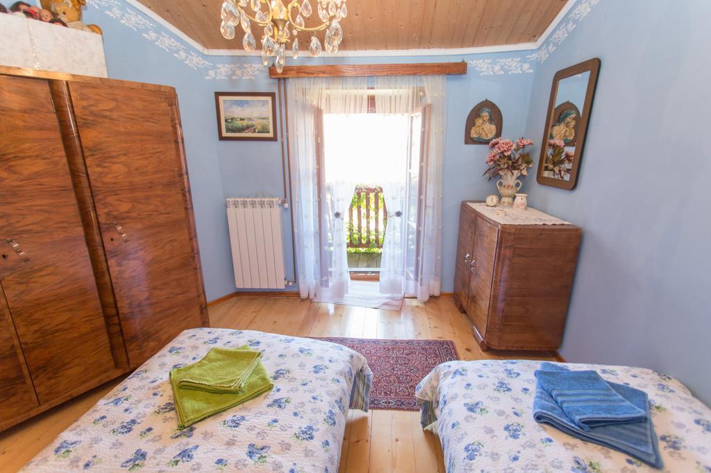 Rozina Vacation House Pliskovica Exterior foto
