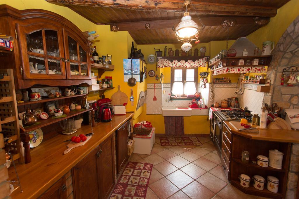 Rozina Vacation House Pliskovica Exterior foto