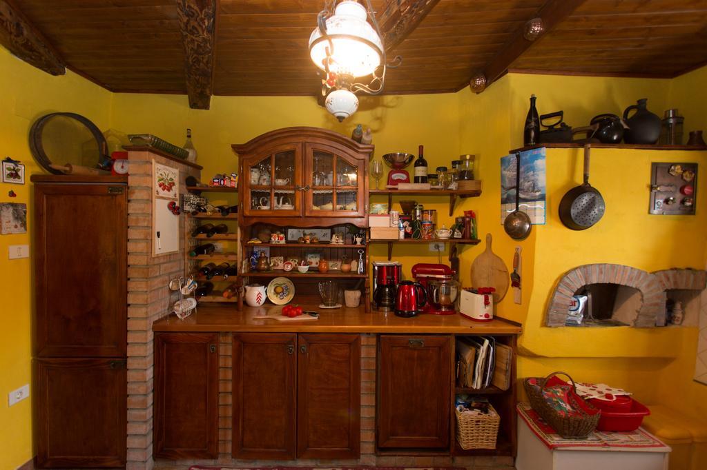 Rozina Vacation House Pliskovica Exterior foto