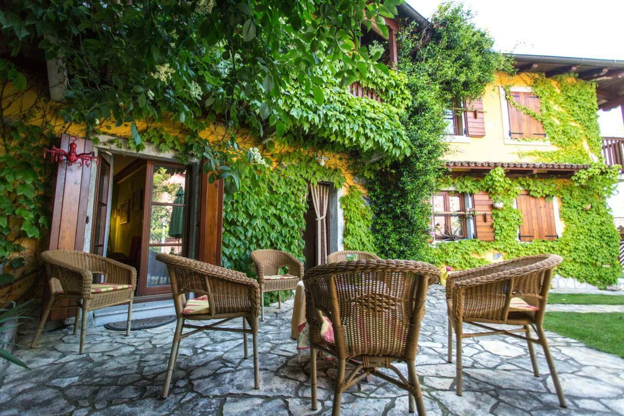 Rozina Vacation House Pliskovica Exterior foto